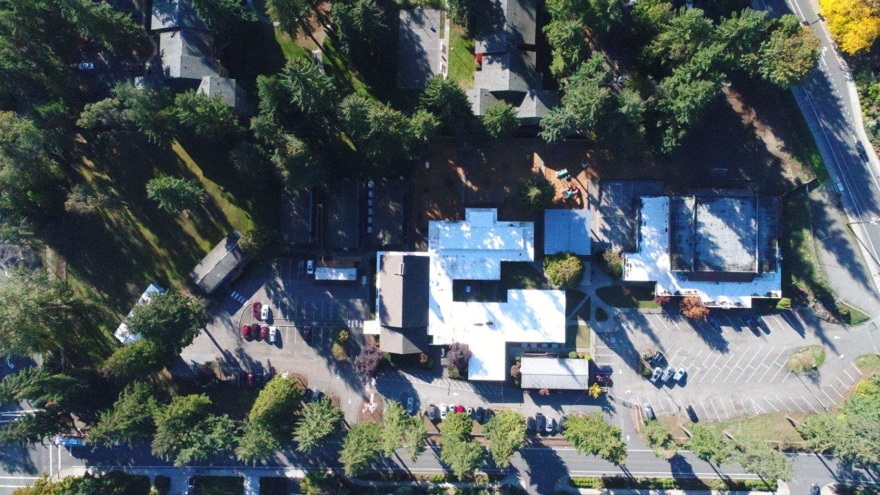 DJI_0049 visit our campus Bellevue schedule a tour