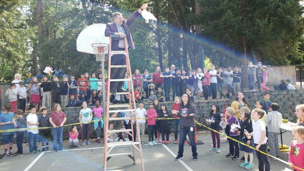 Egg drop 2018-19