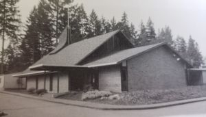 history of eastside christian school bellevue church building