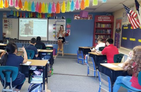 Bobye Turella’s class 09.02.2020