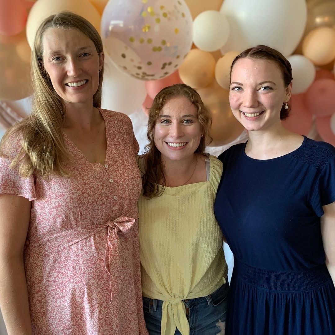 Image Claire, Sydney, Cassi 2023