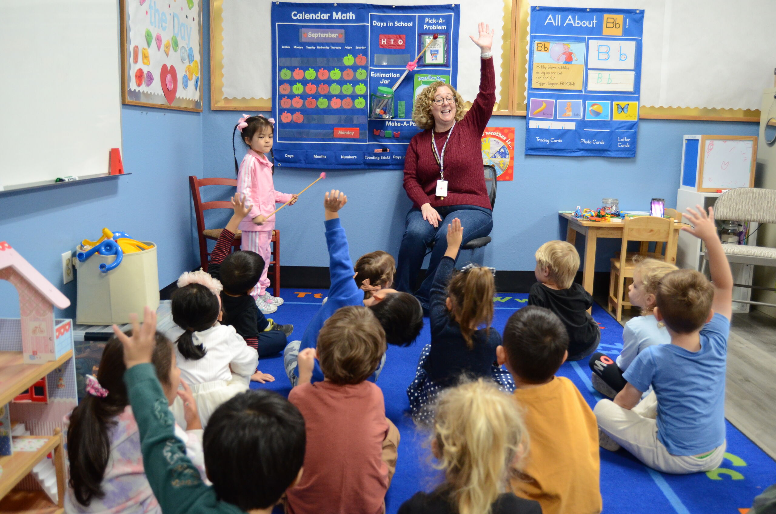 Eastside Christian School, Voted Best Private School, Bellevue WA: serving Preschool, Elementary, Middle School | Washington State