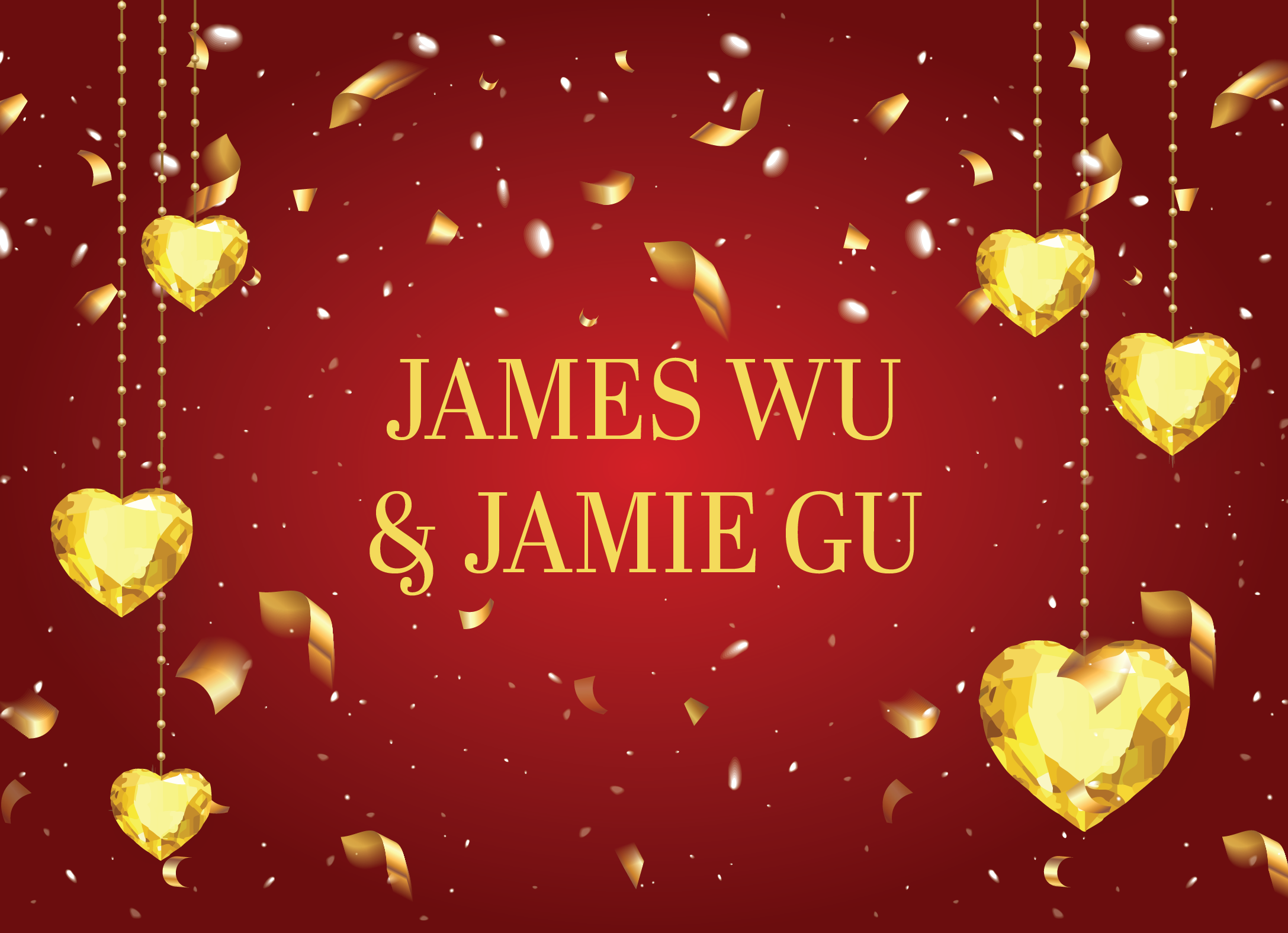 AUCTION 2026 sponsors James Wu and Jamie Gu-10