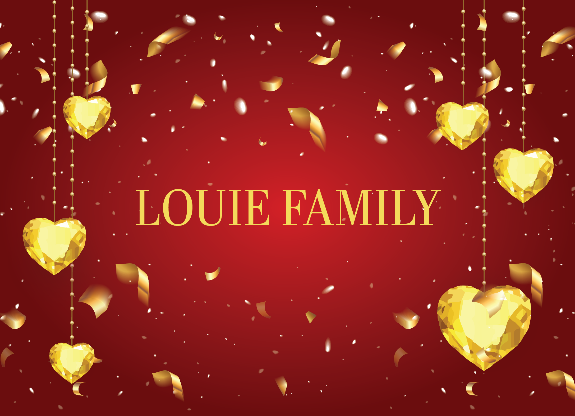 AUCTION 2026 sponsors Louie Family-10